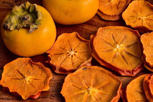 Dried Persimmon 150 g.