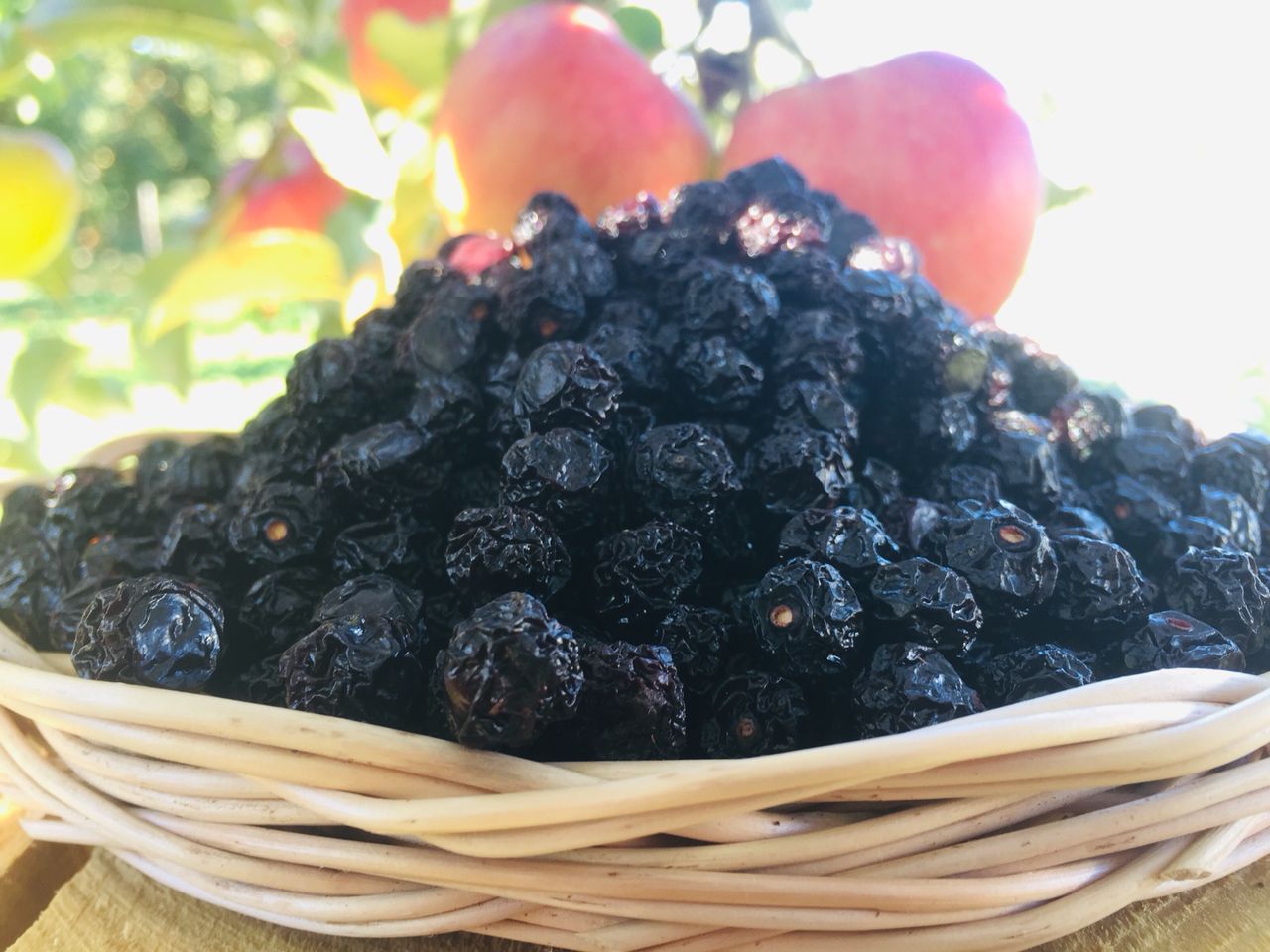 Dried Cherries