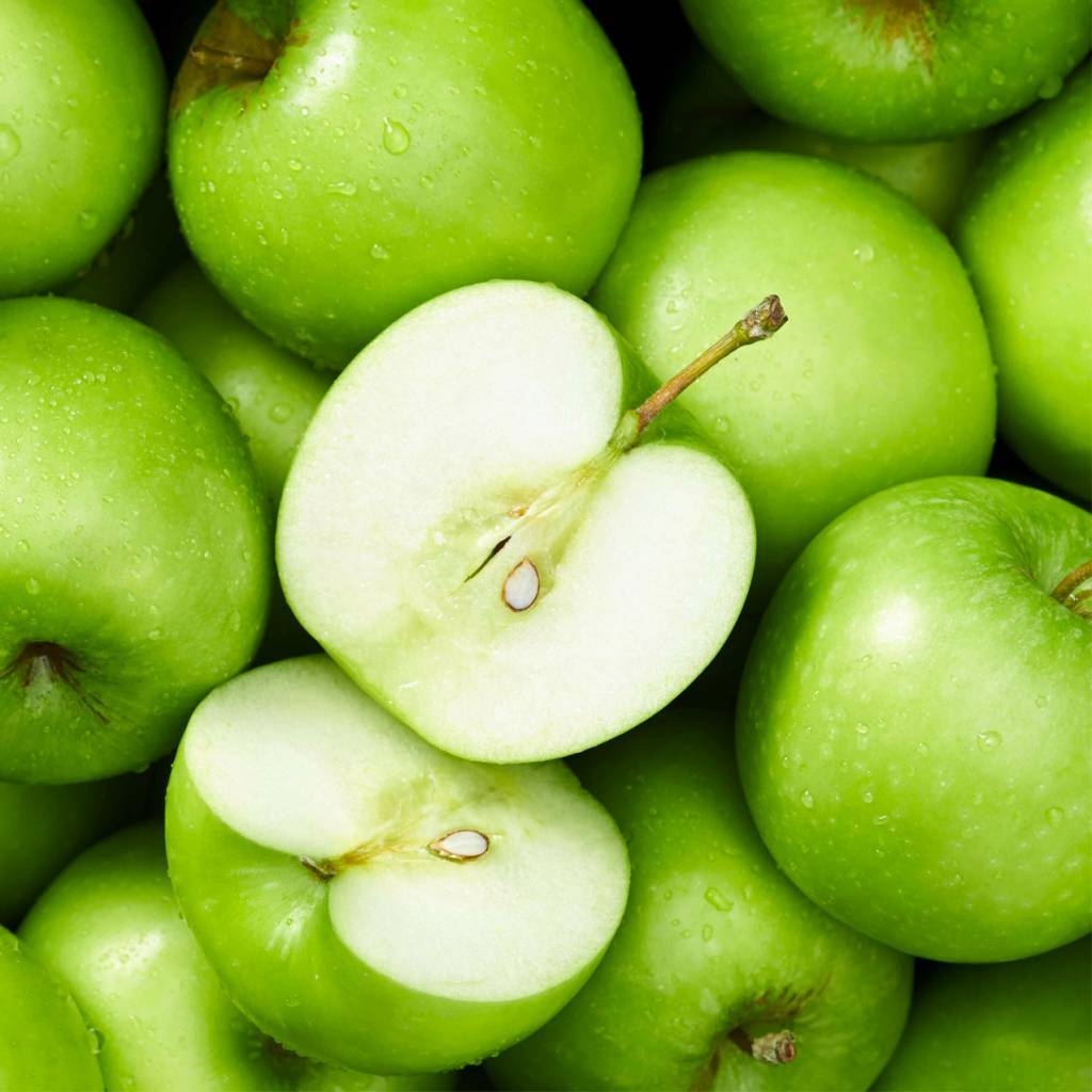 Dried apple (Granny Smith) 100 g pack