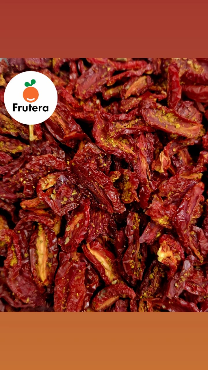 Dried Tomatoes with Svanetian salt (100 g)